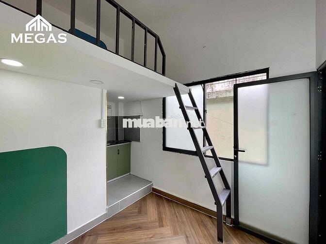 DUPLEX MỚI 100% _ FULL NT _ NGAY CMT8_ ƯU ĐÃI CHO KHÁCH THIỆN CHÍ