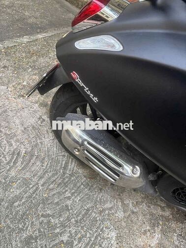 Vespa Sprint 2023 Đen nhám odo 3500