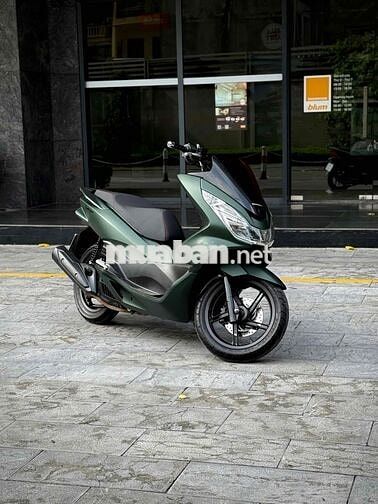 Honda PCX 125 special 2017 Xanh bộ đội nhám 29B1