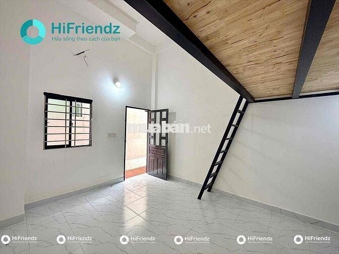 TRỌ GÁC CAO 2M NGAY ĐH NGUYỄN TẤT THÀNH, VĂN LANG, CÔNG NGHIỆP TPHCM