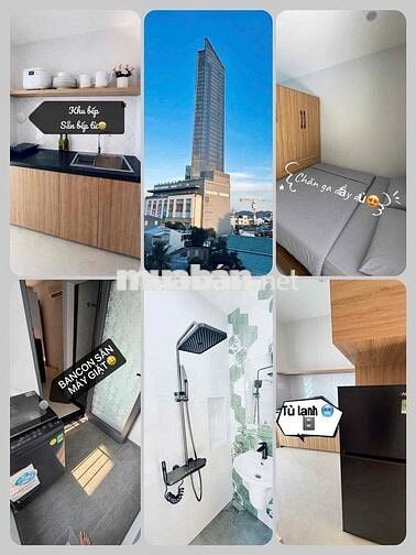 🏡CĂN HỘ APARTMENT CHÀO ĐÓN TÂN SINH VIÊN 2K8 ☘️