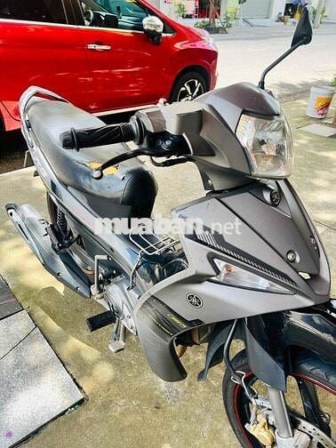 Yamaha Sirius RC 2016 Xám đen
