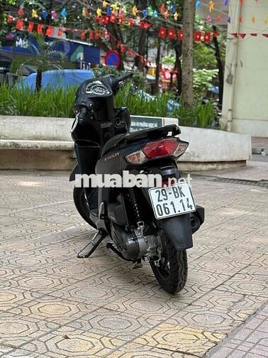Honda Vision Đặc biệt 2024 Xanh nhám cực mới gắt