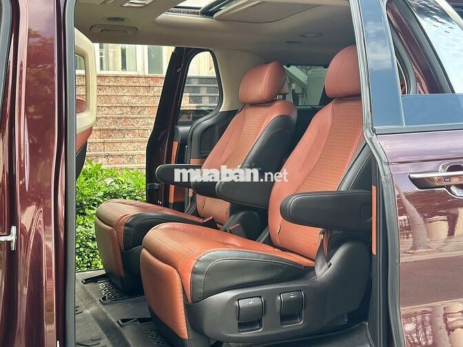 Kia Carnival Signature 2022 Đỏ mận 65.000 km