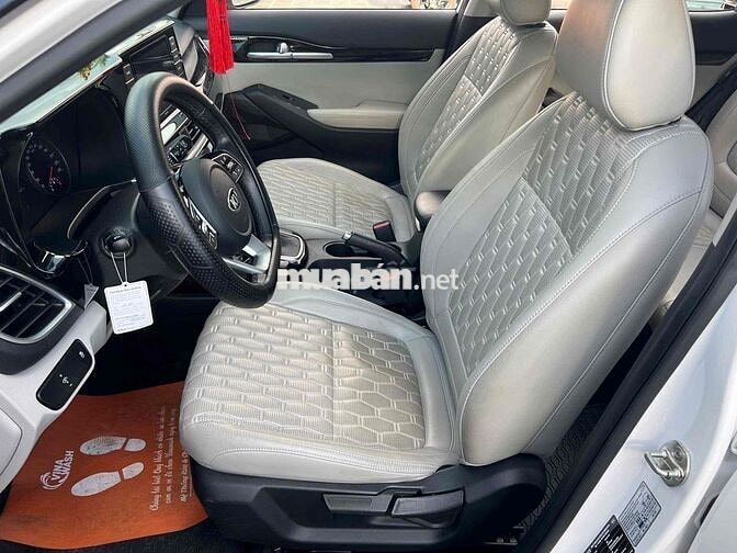 Kia Seltos 1.4 Turbo 2021 Trắng 47000 km