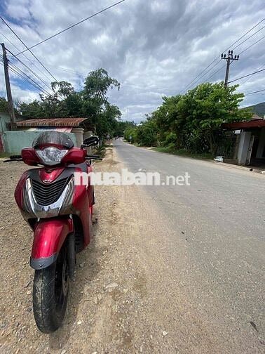 Honda SH 150i 2016 màu Đỏ
