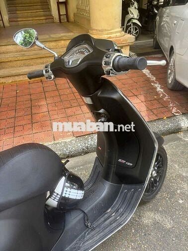 Vespa Sprint 2023 Đen nhám odo 3500
