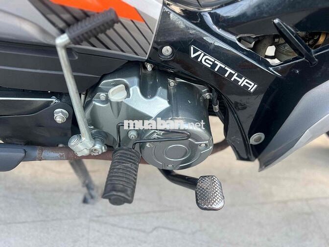 Việt Thái Sirius 50cc Bạc