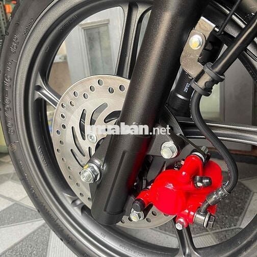 Vision 2025 Sporty Xám xi măng,  1141 km, bs đẹp