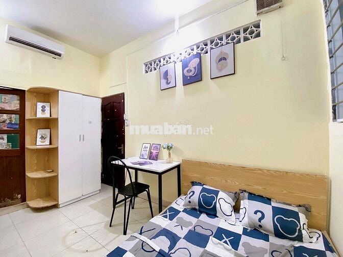🔥Căn Hộ Full Nội Thất Gái Rẻ Thang Máy Ngay Lotte Cộng Hoà Khu K300