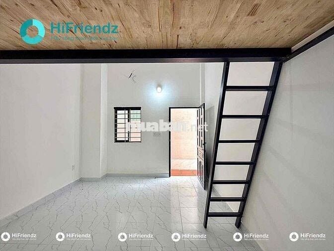 TRỌ GÁC CAO 2M NGAY ĐH NGUYỄN TẤT THÀNH, VĂN LANG, CÔNG NGHIỆP TPHCM