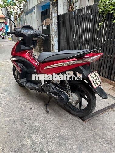 Honda Air Blade 2009 đỏ