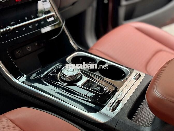 Kia Carnival Signature 2023 Diesel Đỏ mận