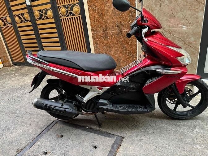 Honda Air Blade 2009 đỏ