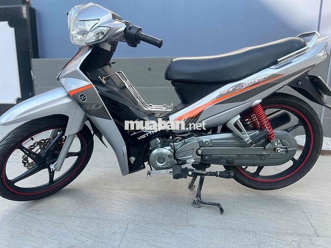 Việt Thái Sirius 50cc Bạc
