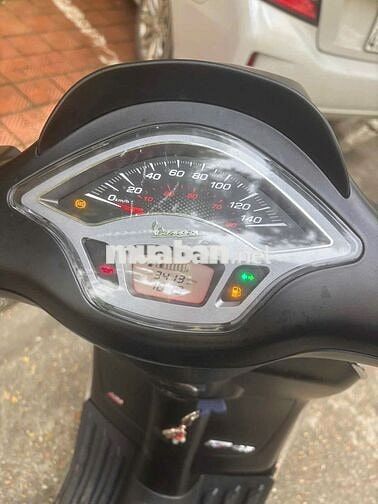 Vespa Sprint 2023 Đen nhám odo 3500