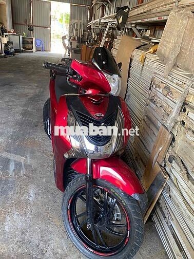 Honda SH 150i 2016 màu Đỏ
