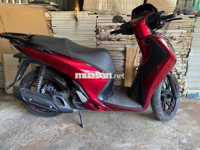 Honda SH 150i 2016 màu Đỏ