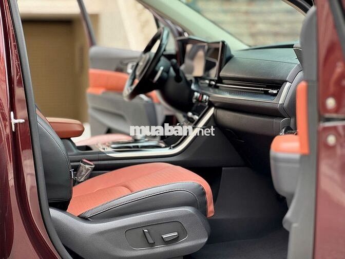Kia Carnival Signature 2023 Diesel Đỏ mận