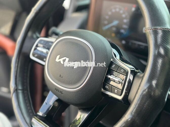 Kia Carnival Signature 2022 Đỏ mận 65.000 km