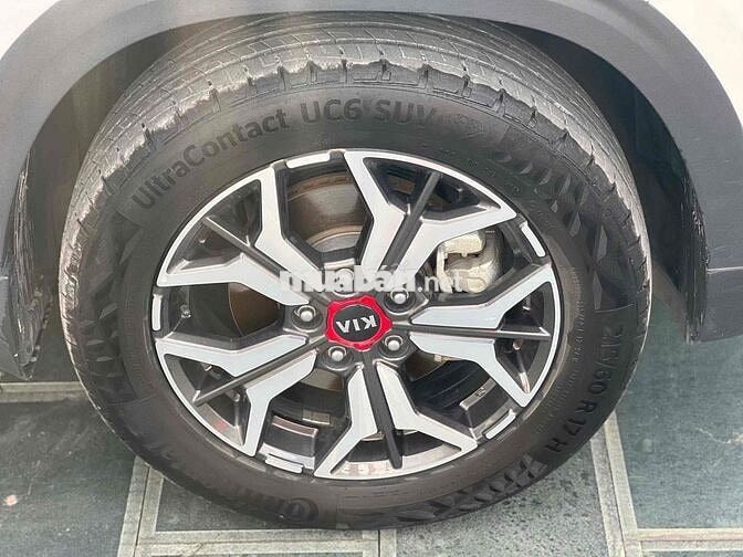 Kia Seltos 1.4 Turbo 2021 Trắng 47000 km