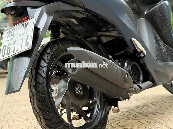 Honda Vision Đặc biệt 2024 Xanh nhám cực mới gắt