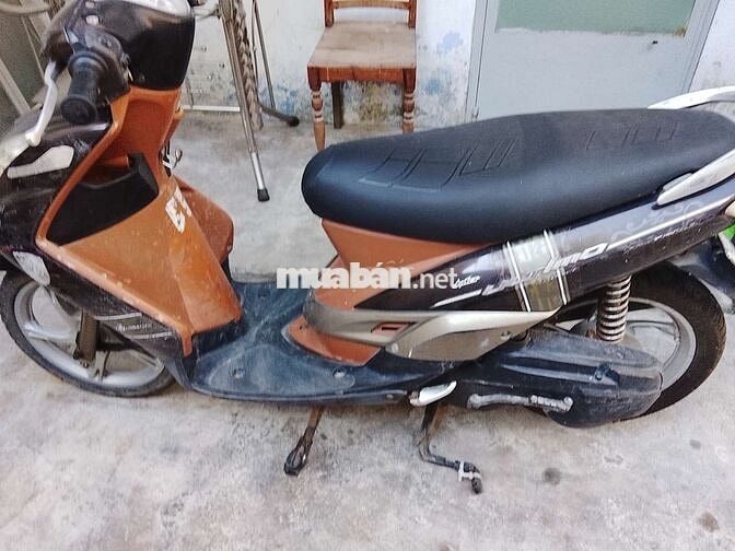 Yamaha Mio Ultimo Nâu Xám Nữ