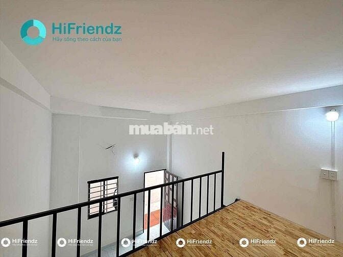 TRỌ GÁC CAO 2M NGAY ĐH NGUYỄN TẤT THÀNH, VĂN LANG, CÔNG NGHIỆP TPHCM
