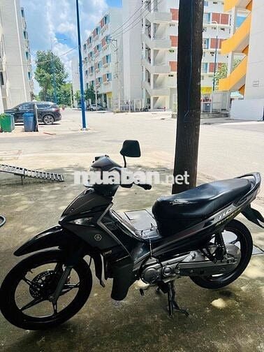 Yamaha Sirius RC 2016 Xám đen