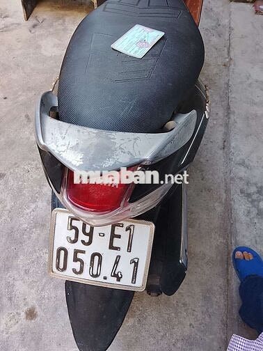 Yamaha Mio Ultimo Nâu Xám Nữ