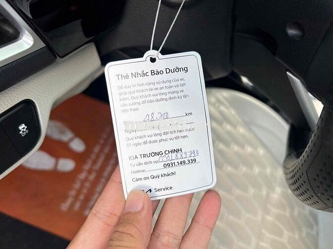 Kia Seltos 1.4 Turbo 2021 Trắng 47000 km