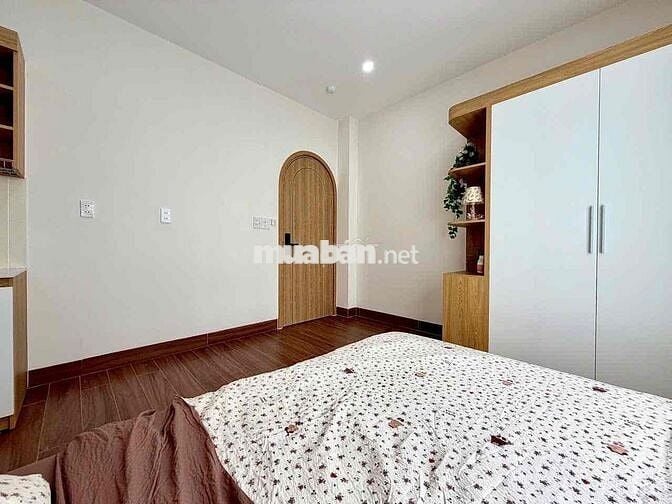 CĂN HỘ MỚI XÂY NGAY SÂN BAY Đ.YÊN THẾ FULL NT CÓ THANG MÁY