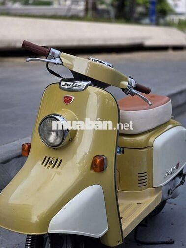 Sưu tầm Honda Julio 50cc 9000km