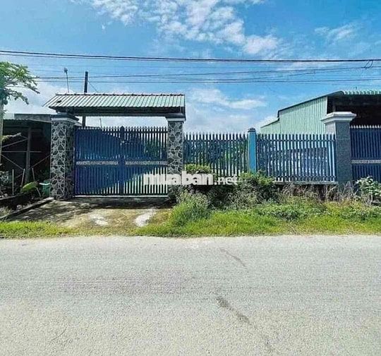 Cần bán gấp một lô đất giá tốt