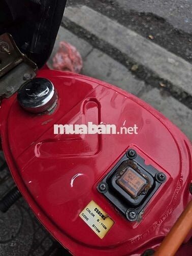 Little Cub 50cc 2022 màu đỏ