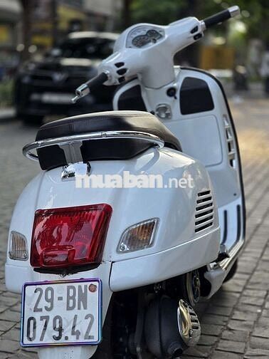 Piaggio GTS 125 3vie 2016 siêu đẹp