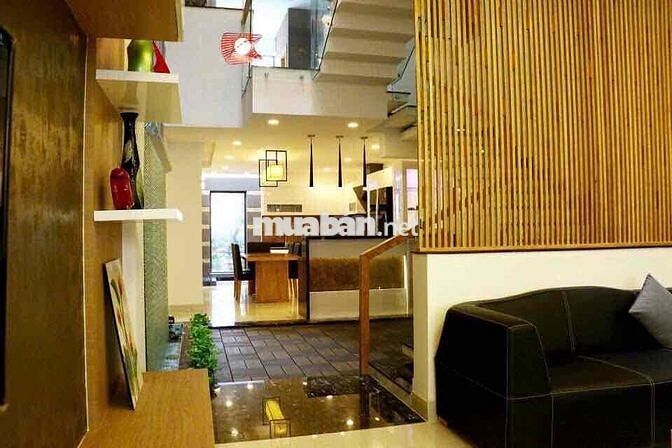 Cho thuê nhà nguyên căn mặt tiền Lý Phục Man Quận 7 ❗️❗️