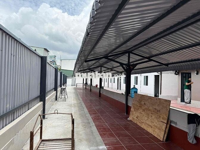 TRỌ GÁC CAO 2M NGAY ĐH NGUYỄN TẤT THÀNH, VĂN LANG, CÔNG NGHIỆP TPHCM