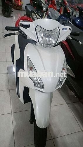 Honda Vision 2019 Trắng
