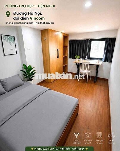 🏡CĂN HỘ APARTMENT CHÀO ĐÓN TÂN SINH VIÊN 2K8