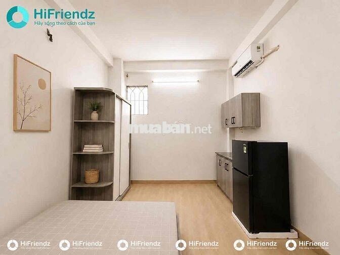 🏡 STUDIO MỚI KHAI TRƯƠNG – CỬA SỔ - GIÁP QUẬN 10