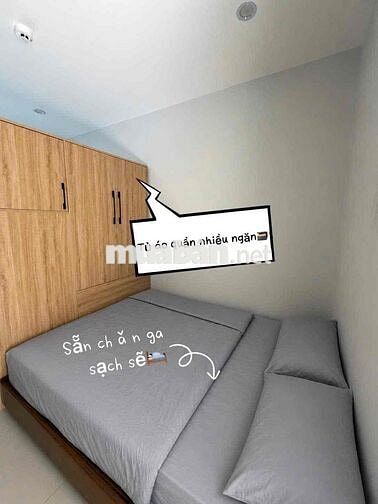 🏡CĂN HỘ APARTMENT CHÀO ĐÓN TÂN SINH VIÊN 2K8 ☘️