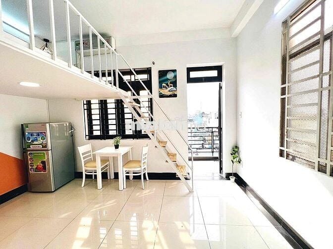 PHÒNG CÓ GÁC BAN CÔNG RIÊNG FULL NT THOÁNG MÁT GIÁ RẺ GẦN LÊ TRỌNG TẤN