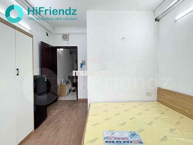 STUDIO BAN CÔNG LỚN – HỖ TRỢ NUÔI PET – KHU TRUNG TÂM PHÚ NHUẬN