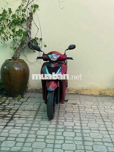 Honda SH 150i 2016 màu Đỏ