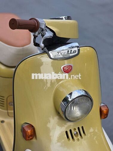 Sưu tầm Honda Julio 50cc 9000km