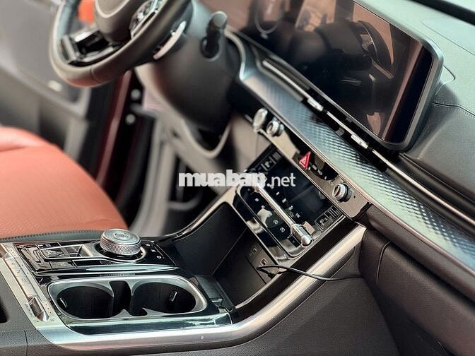 Kia Carnival Signature 2023 Diesel Đỏ mận