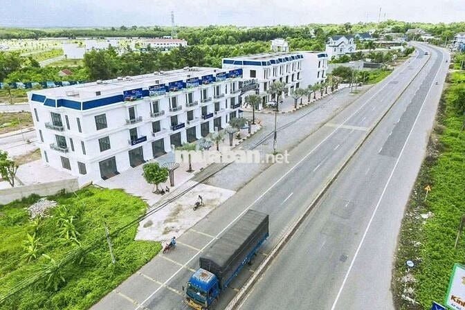 Thanh toán chỉ 600tr sở hữu ngay lô đất 75m2, full thổ cư, sổ sẵn