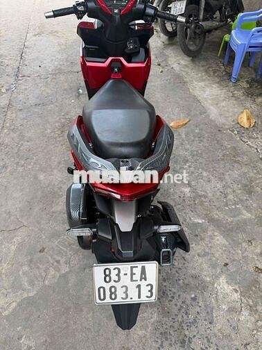 Honda Vario 125 2024 màu Đỏ