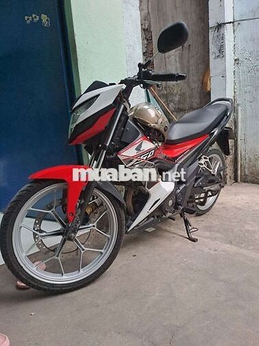 Honda Sonic 2019 Đỏ trắng đen